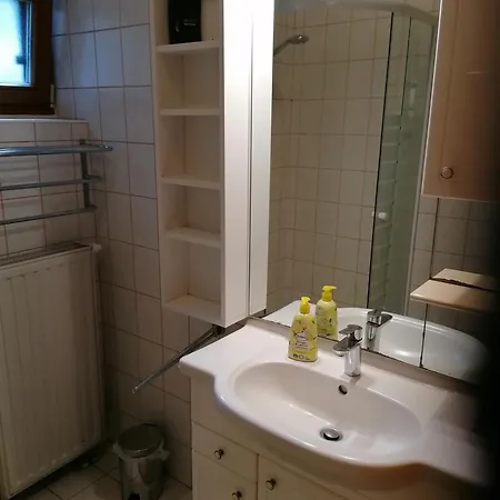 Blockhaus Familie Raidl Апартаменты *