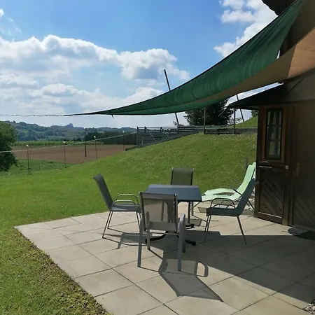 Apartmán Blockhaus Familie Raidl *