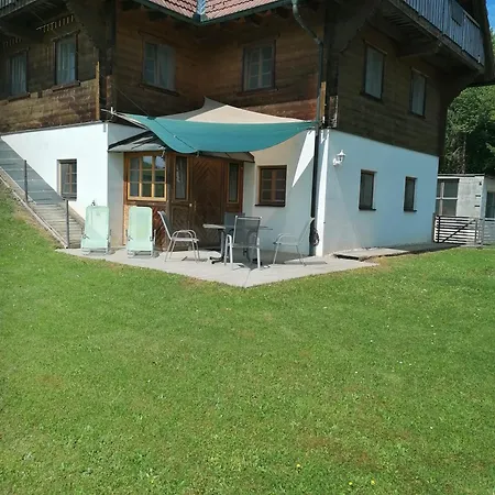 Apartmán Blockhaus Familie Raidl Riegersburg