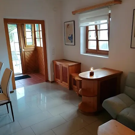 Blockhaus Familie Raidl *