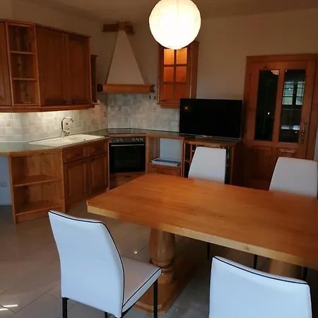 Blockhaus Familie Raidl Apartment