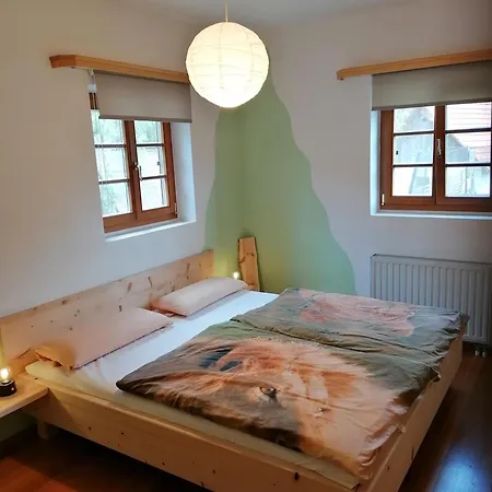 Apartment Blockhaus Familie Raidl