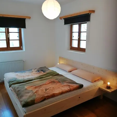 Blockhaus Familie Raidl Apartmán *