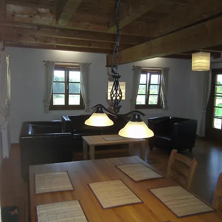 Blockhaus Familie Raidl Apartment *