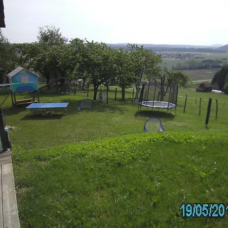 Blockhaus Familie Raidl Apartmán