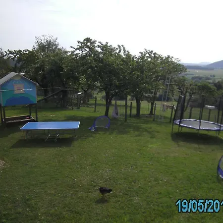 Apartment Blockhaus Familie Raidl *