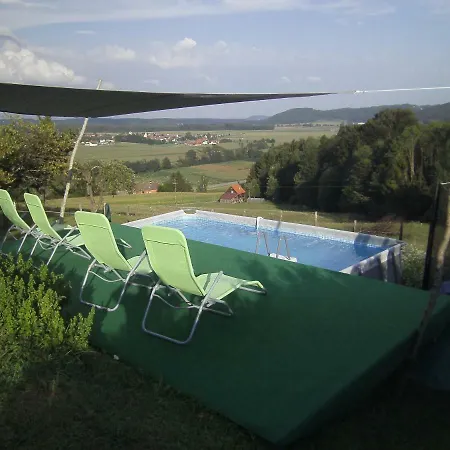 Blockhaus Familie Raidl Apartment