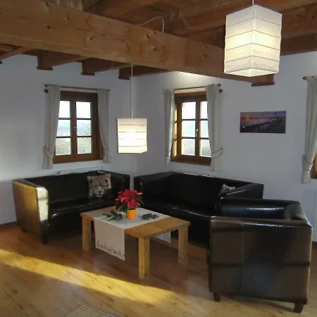 Blockhaus Familie Raidl Riegersburg