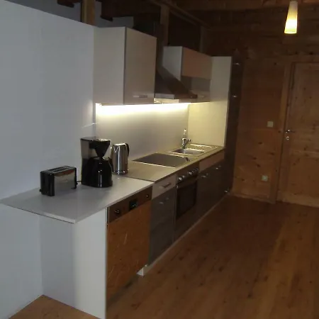 Blockhaus Familie Raidl Apartment Riegersburg