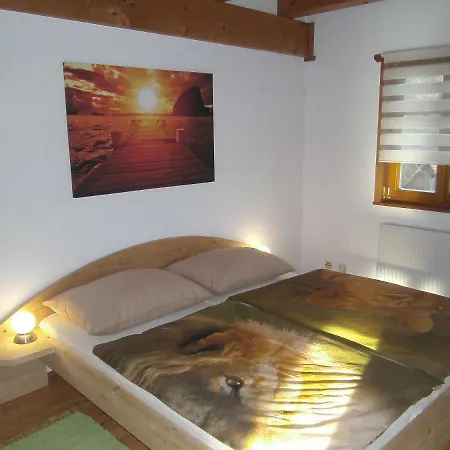 Apartment Blockhaus Familie Raidl Riegersburg