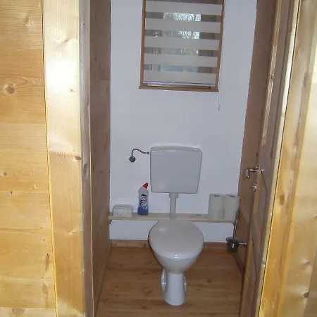 Blockhaus Familie Raidl Apartment Riegersburg