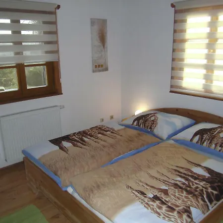 Blockhaus Familie Raidl