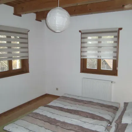 Blockhaus Familie Raidl Apartment Riegersburg