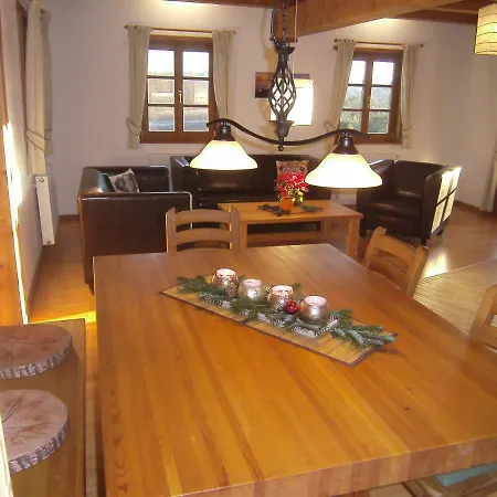 Apartment Blockhaus Familie Raidl Riegersburg