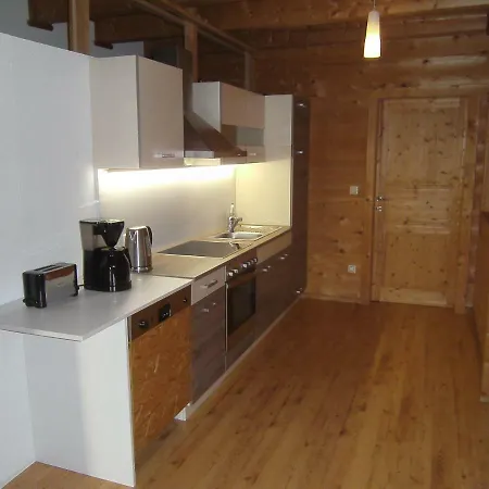 Blockhaus Familie Raidl Apartment *