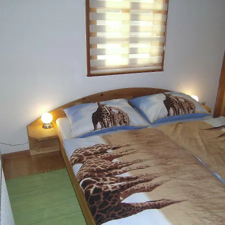 Blockhaus Familie Raidl Lejlighed *