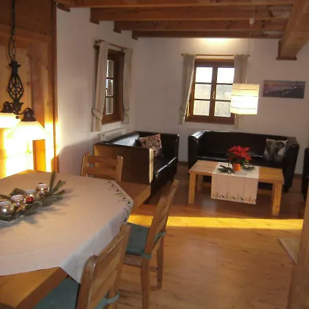 Blockhaus Familie Raidl * Riegersburg