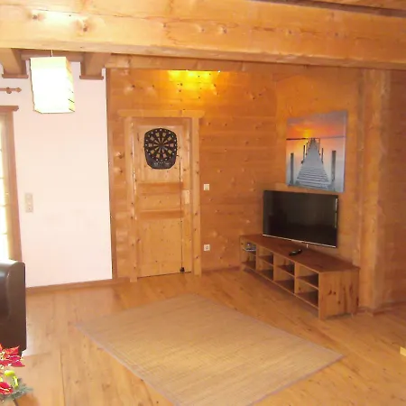 Lejlighed Blockhaus Familie Raidl *