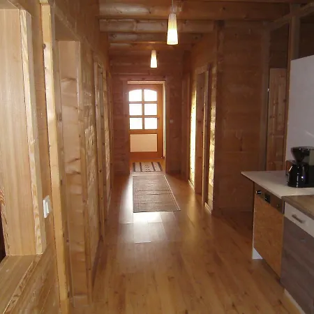 Blockhaus Familie Raidl Apartment Riegersburg