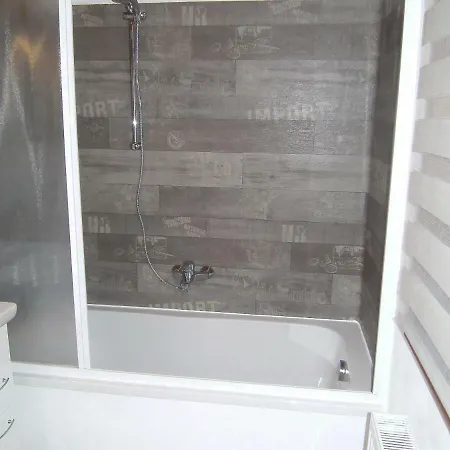 Blockhaus Familie Raidl Apartmán *