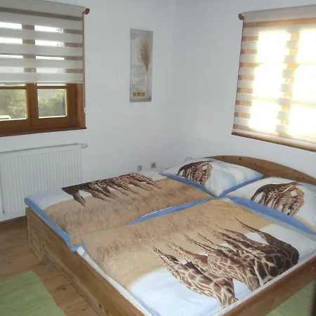 Blockhaus Familie Raidl Riegersburg