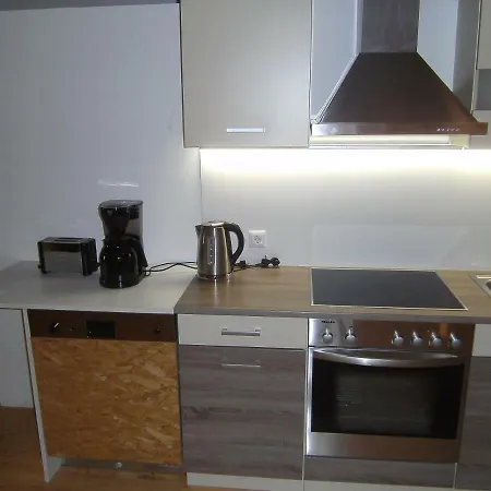 Blockhaus Familie Raidl