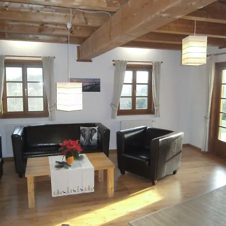 Blockhaus Familie Raidl Apartment *