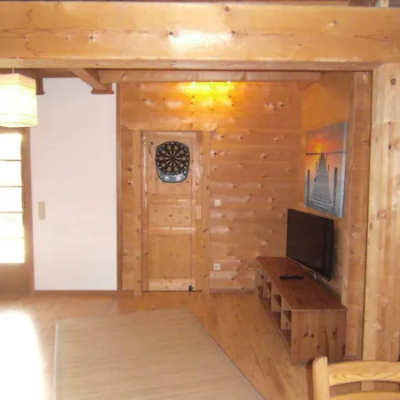 Apartment Blockhaus Familie Raidl