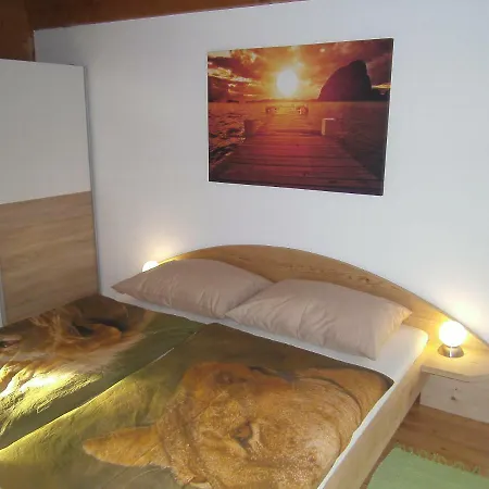 Apartment Blockhaus Familie Raidl