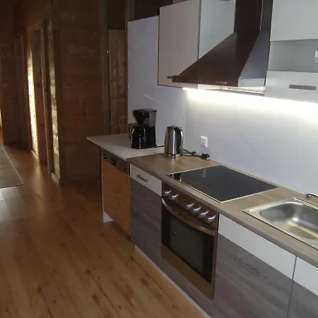 Apartment Blockhaus Familie Raidl