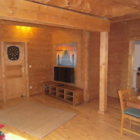 Blockhaus Familie Raidl Riegersburg