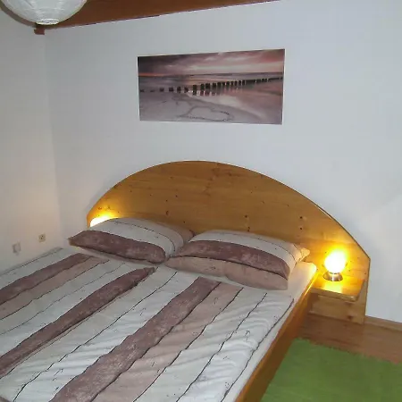 Blockhaus Familie Raidl Apartment *