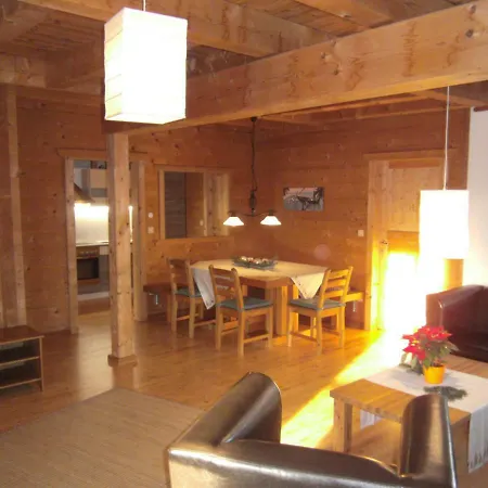 Apartment Blockhaus Familie Raidl Riegersburg