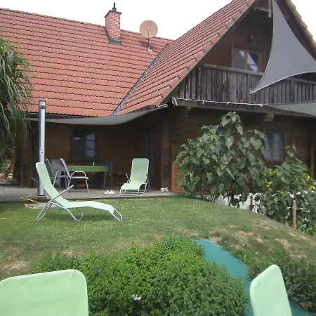 Blockhaus Familie Raidl Apartment *