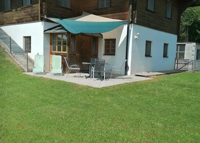 شقة Blockhaus Familie Raidl ريغرسبورغ