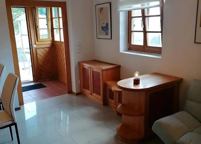 Blockhaus Familie Raidl *