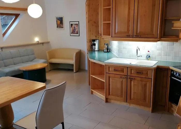 Blockhaus Familie Raidl