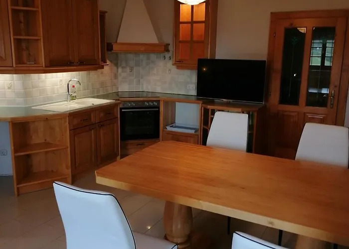 Blockhaus Familie Raidl شقة