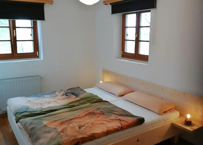 Blockhaus Familie Raidl شقة *