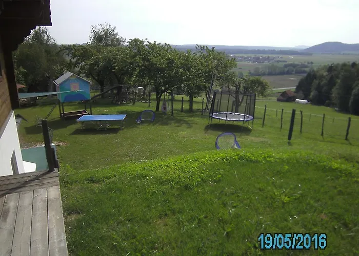 Blockhaus Familie Raidl شقة