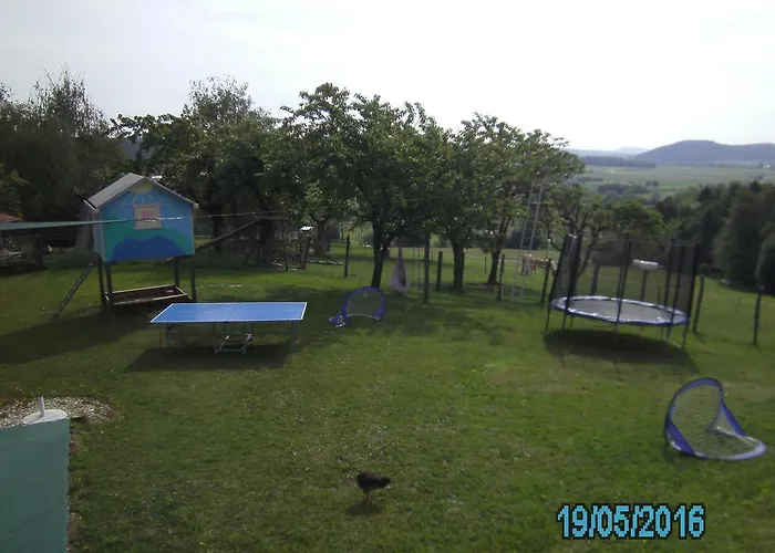 شقة Blockhaus Familie Raidl *