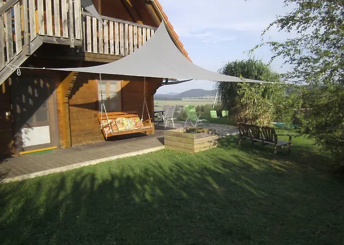 Blockhaus Familie Raidl ريغرسبورغ