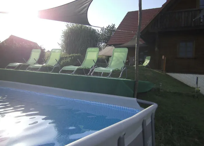 Blockhaus Familie Raidl شقة ريغرسبورغ