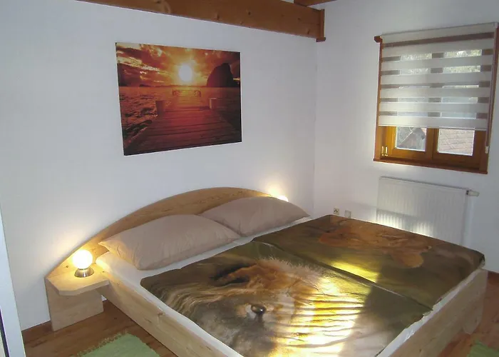 شقة Blockhaus Familie Raidl ريغرسبورغ