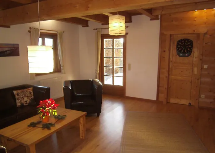 Blockhaus Familie Raidl شقة ريغرسبورغ