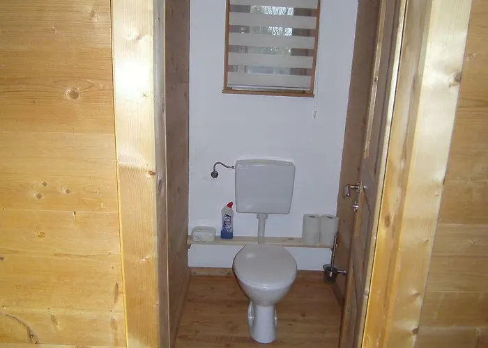 Blockhaus Familie Raidl شقة ريغرسبورغ