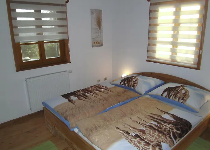 Blockhaus Familie Raidl