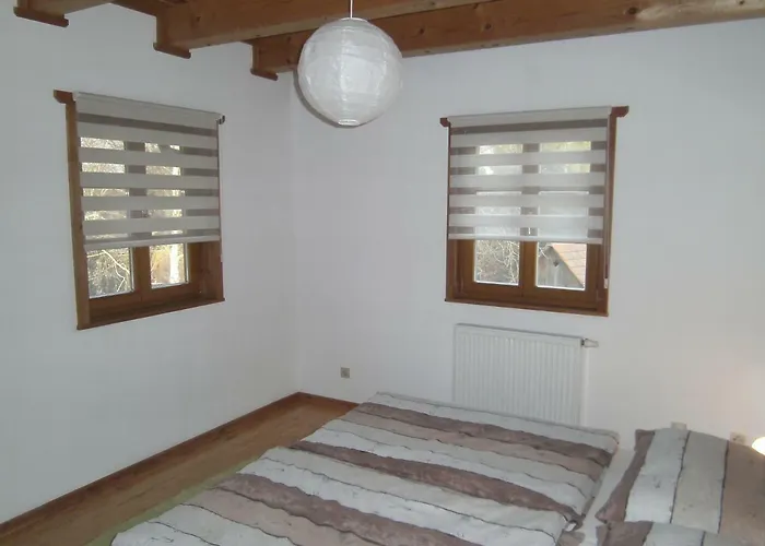 Blockhaus Familie Raidl شقة ريغرسبورغ