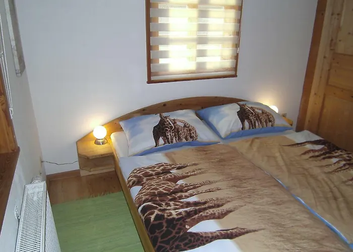 Blockhaus Familie Raidl شقة *