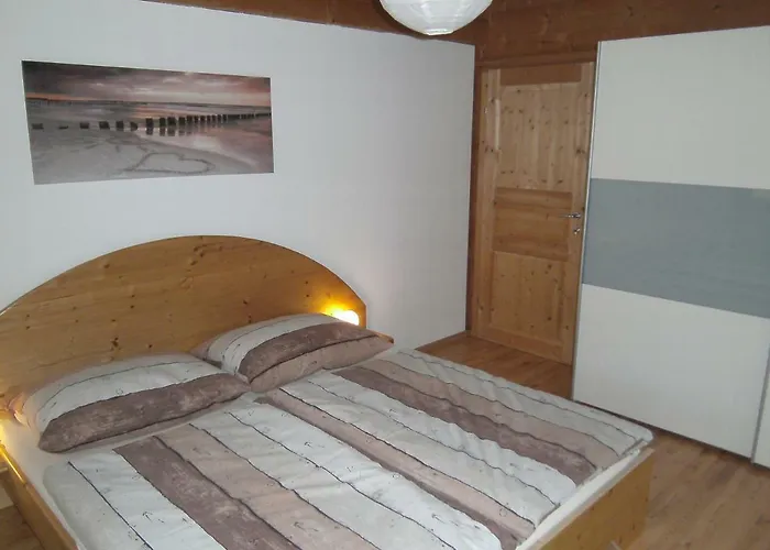 Blockhaus Familie Raidl ريغرسبورغ